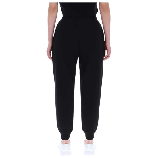 Reebok Γυναικείο παντελόνι φόρμας Small Logo Fleece Cuffed Pants